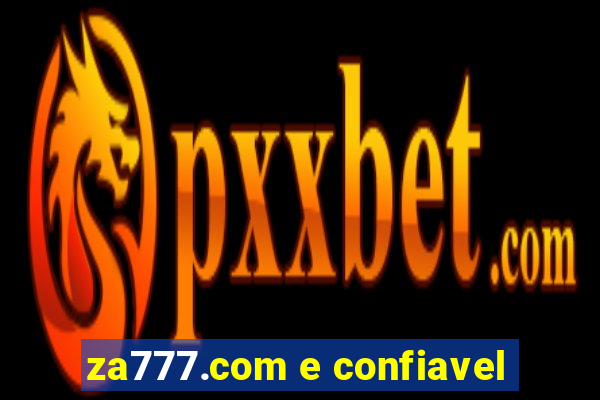 za777.com e confiavel